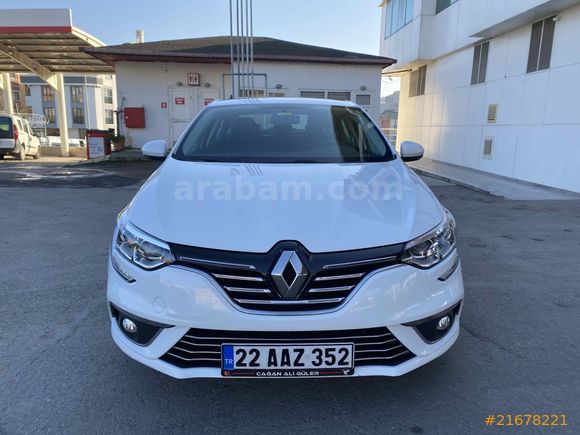 Sahibinden Renault Megane 1.3 TCe Joy 2020 Model