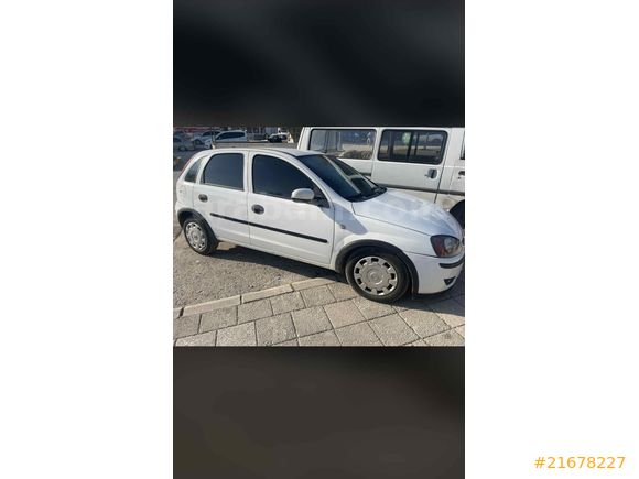 Sahibinden Opel Corsa 1.0 Essentia 2004 Model