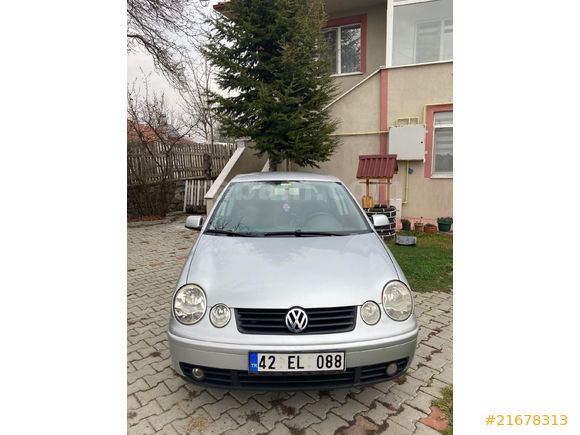 Sahibinden Volkswagen Polo 1.4 Trendline 2004 Model