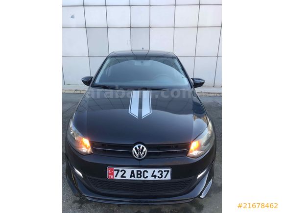 Sahibinden Volkswagen Polo 1.2 TDi Trendline 2014 Model