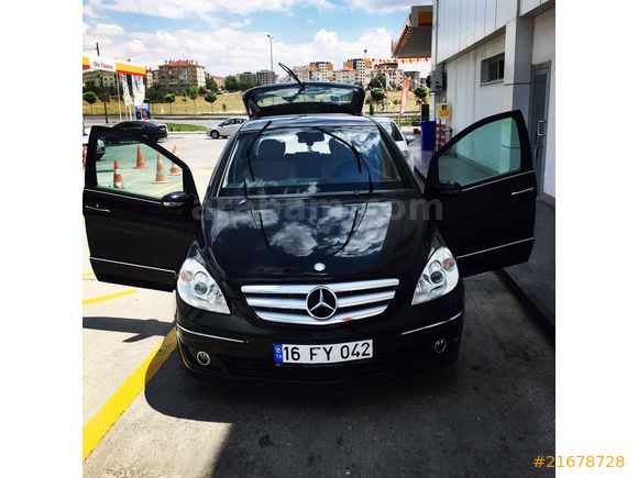 Sahibinden Mercedes - Benz B 150 Boyut 2006 Model Kayseri 150.000 Km ...