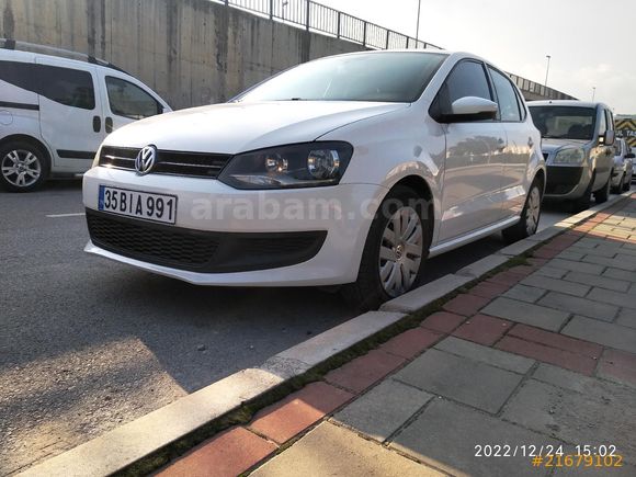 Sahibinden Volkswagen Polo 1.4 Comfortline 2014 Model