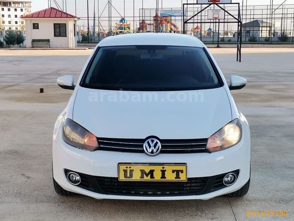 ÜMİT AUTO-VW GOLF+TRENDLİNE+200.000*TL KREDİ KULLANDIRIZ