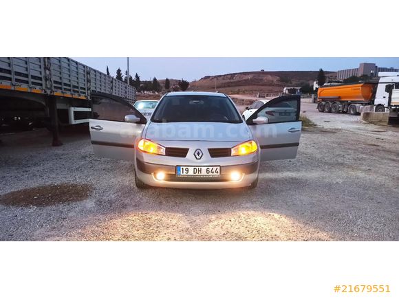 Sahibinden Renault Megane 1.6 Dynamique 2004 Model