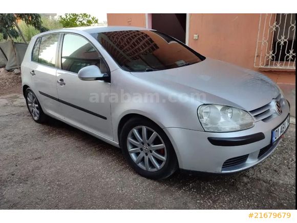 Sahibinden Volkswagen Golf 1.6 Primeline 2008 Model