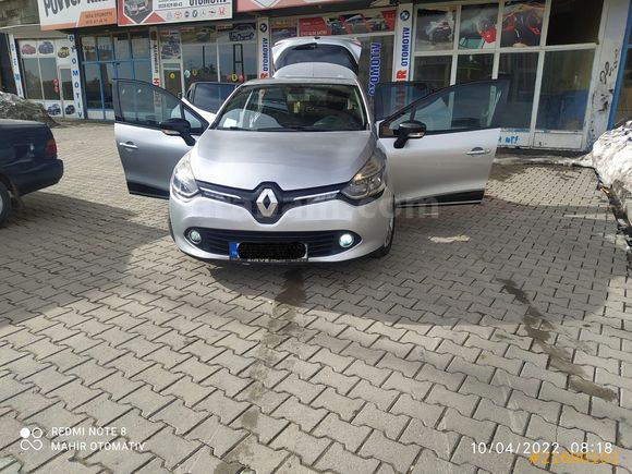 Sahibinden Renault Clio 1.5 dCi SportTourer Icon 2014 Model sorunsuz araç isteyene