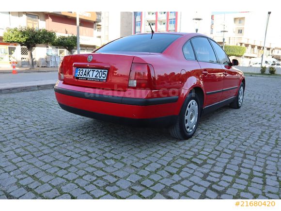 Sahibinden Volkswagen Passat 1.8 Trendline 1999 Model