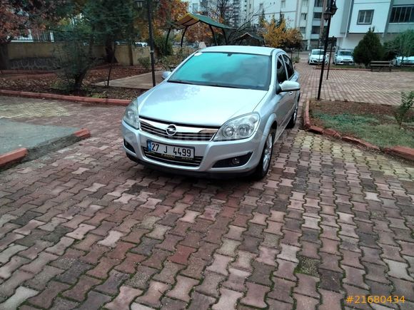 Memurdan Çok Temiz Opel Astra