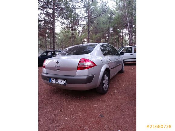 Sahibinden Renault Megane 1.5 dCi Dynamique 2006 Model