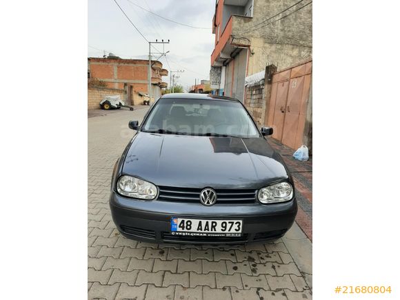 Masrafsız Sahibinden Volkswagen Golf 1.6 Trendline 2003 Model