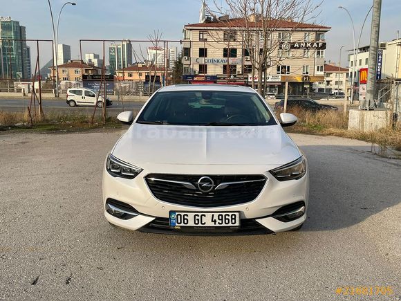 Sahibinden 2017 Model Opel Insignia 1.6 CDTI Grand Sport Excellence