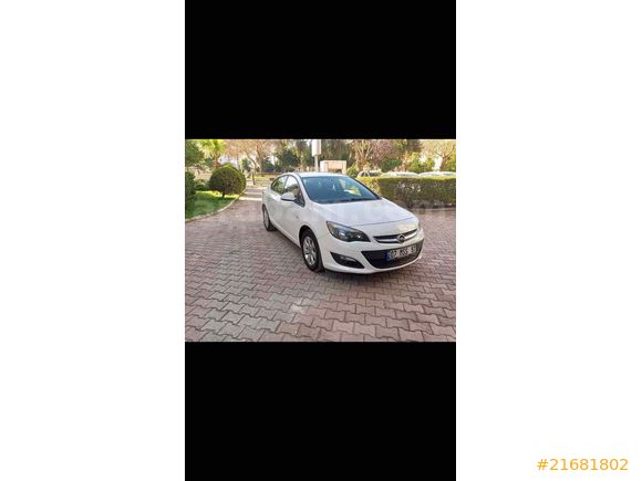 Sahibinden Opel Astra 1.6 Edition Plus 2017 Model