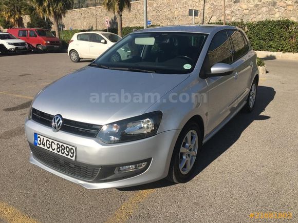 Sahibinden Volkswagen Polo 1.4 Chrome Edition 2013 Model