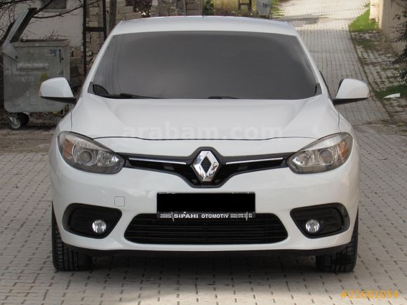 Sahibinden Renault Fluence 1.5 dCi Touch 2015 Model