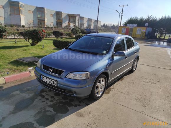 Sahibinden Opel Astra 1.6 Elegance 2001 Model