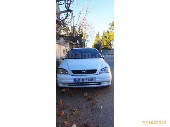 Opel Astra 1.4 2006 Sorunsuz Aciliyet