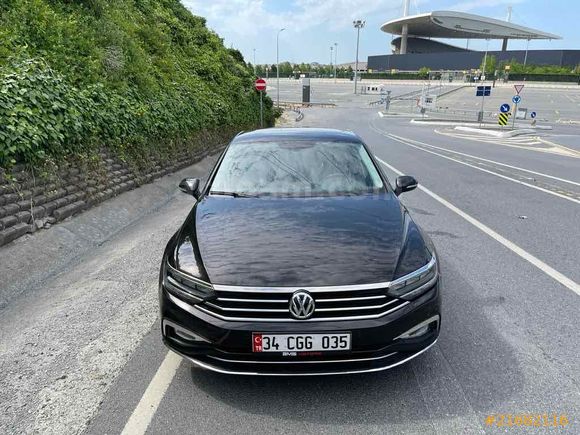 Sahibinden Volkswagen Passat 1.6 TDi BlueMotion Business 2019 Model