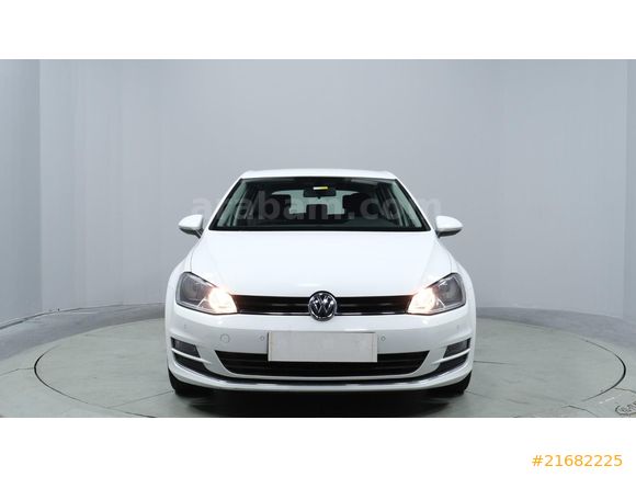 Sahibinden Volkswagen Golf 1.6 TDi BlueMotion Comfortline 2016 Model