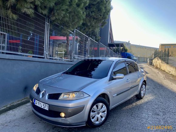 TMR MOTORSTAN ÇOK TEMİZ Renault Megane 1.5 dCi Expression 2007 Model