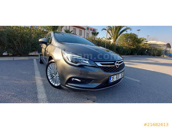 Sahibinden Opel Astra 1.6 CDTI Dynamic 2016 Model