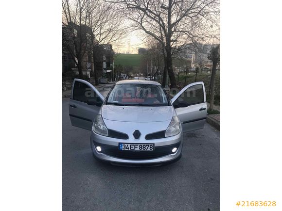 Sahibinden Renault Clio 1.5 dCi Authentique 2007 Model