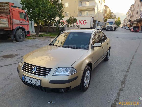 Sahibinden Volkswagen Passat 1.6 Trendline 2004 Model