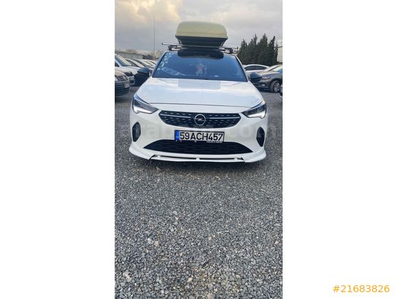 Sahibinden Opel Corsa 1.5 CDTI Innovation 2020 Model