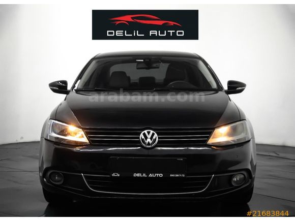 Galeriden Volkswagen Jetta 1.6 TDi Comfortline 2012 Model İstanbul
