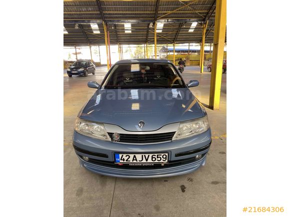 Sahibinden Renault Laguna 1.6 Privilege 2004 Model