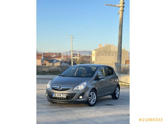 Sahibinden Opel Corsa 1.3 CDTI Enjoy 2013 Model