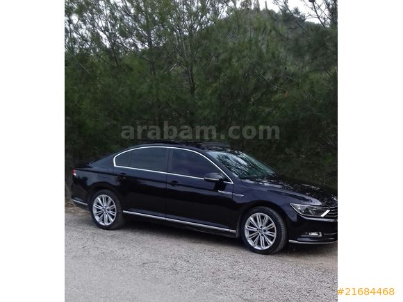 Sahibinden Volkswagen Passat 1.6 TDi BlueMotion Comforfline 2016 Model