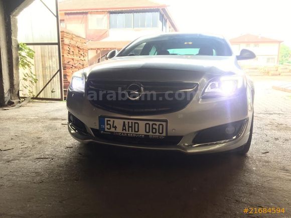 Sahibinden Opel Insignia 1.6 CDTI Sport 2016 Model