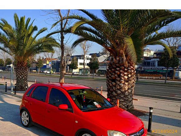 Sahibinden Opel Corsa 1.4 Twinport Enjoy 2004 Model