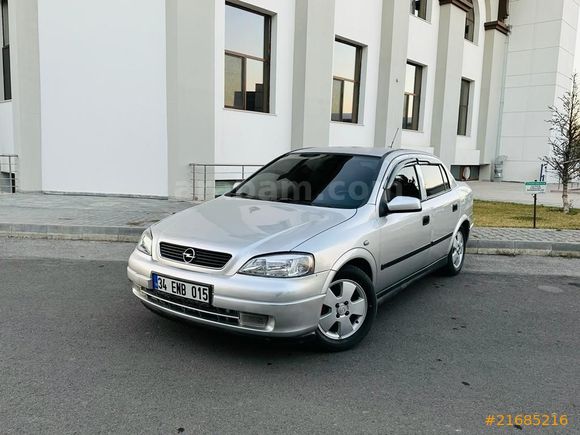 2003 Opel Astra 1.6 Elegance