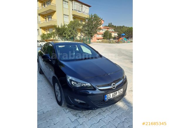 Sahibinden Opel Astra 1.6 CDTI Design 2017 Model