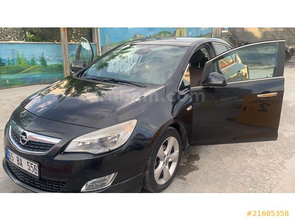 Sahibinden Opel Astra 1.4 T Enjoy Plus 2012 Model