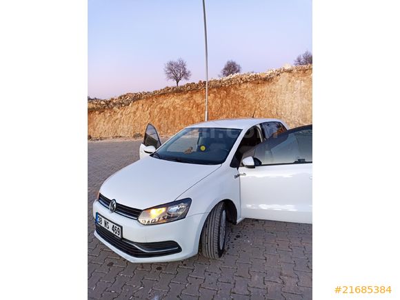 Sahibinden Volkswagen Polo 1.4 TDi Comfortline 2014 Model