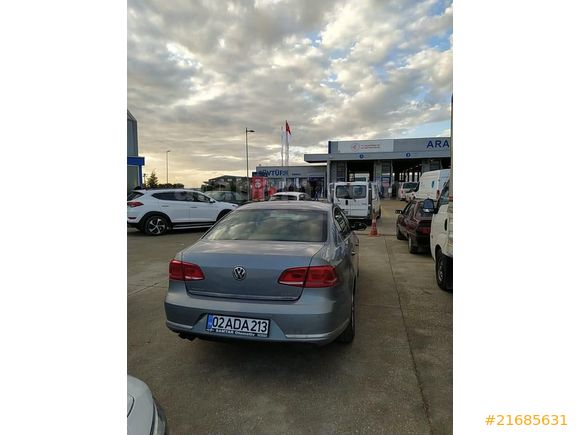 Sahibinden Volkswagen Passat 2.0 TDi BlueMotion Comfortline 2011 Model