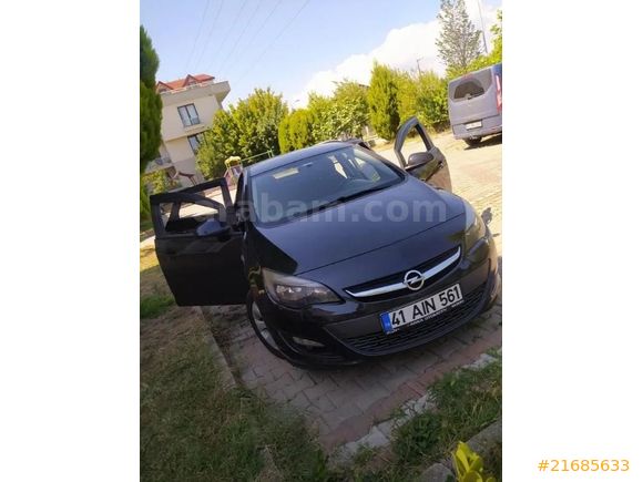 Sahibinden Opel Astra 1.6 Edition Plus 2016 Model