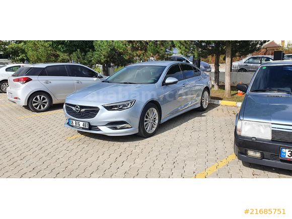 Sahibinden Opel Insignia 1.6 CDTI Grand Sport Excellence 2018 Model