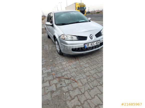 Sahibinden Renault Megane 1.5 dCi Authentique 2007 Model