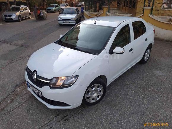 Galeriden Renault Symbol 1.5 dCi Joy 2015 Model Şanlıurfa