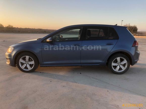 Sahibinden Volkswagen Golf 7 1.6 TDi BlueMotion Comfortline 2012 Model