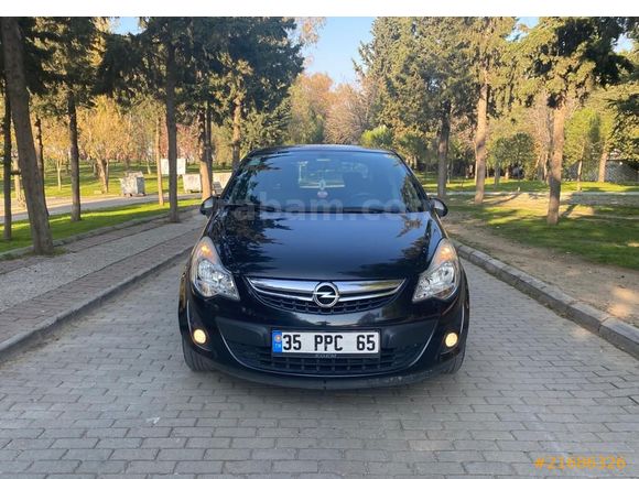 Sahibinden Opel Corsa 1.3 CDTI Active 2013 Model