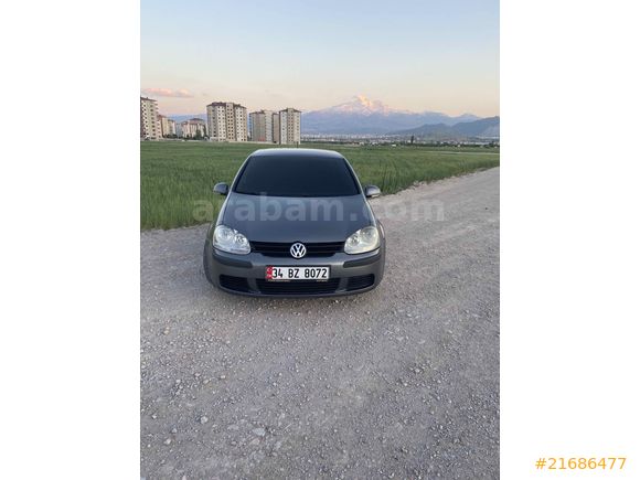 Sahibinden Volkswagen Golf 1.6 Primeline 2008 Model