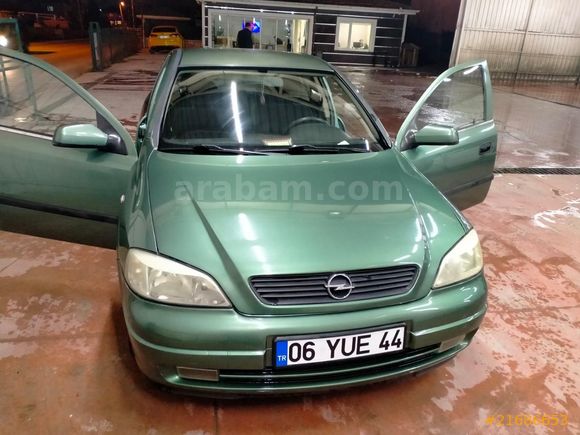 Sahibinden Opel Astra 1.6 CD 2000 Model