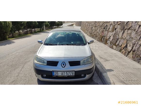 Sahibinden Renault Megane 1.5 dCi Sportway 2006 Model