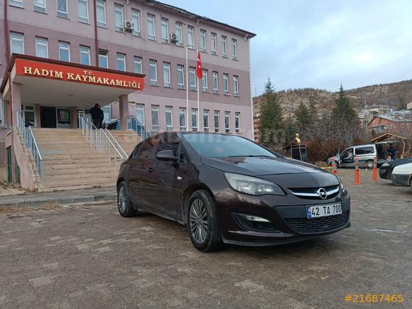 Sahibinden Opel Astra 1.6 CDTI Sport 2014 Model