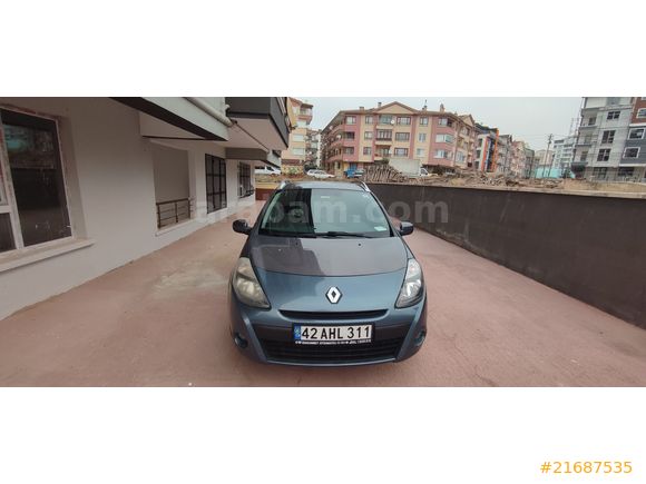 Sahibinden Renault Clio 1.5 dCi Grandtour Extreme 2011 Model