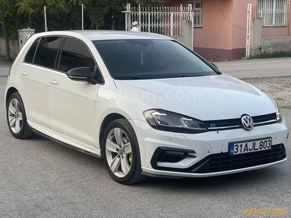 Sahibinden Volkswagen Golf 1.6 TDi BlueMotion Comfortline 2018 Model